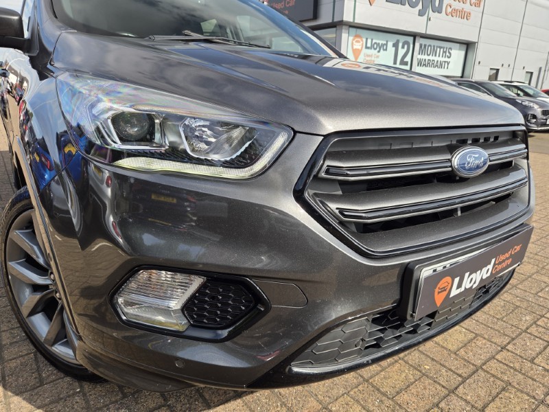 2019 (69) FORD KUGA 2.0 TDCi ST-Line 5dr 2WD 5709625