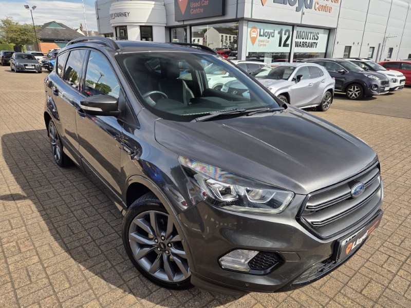 2019 (69) FORD KUGA 2.0 TDCi ST-Line 5dr 2WD 5709624