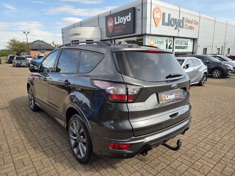 2019 (69) FORD KUGA 2.0 TDCi ST-Line 5dr 2WD 5709630