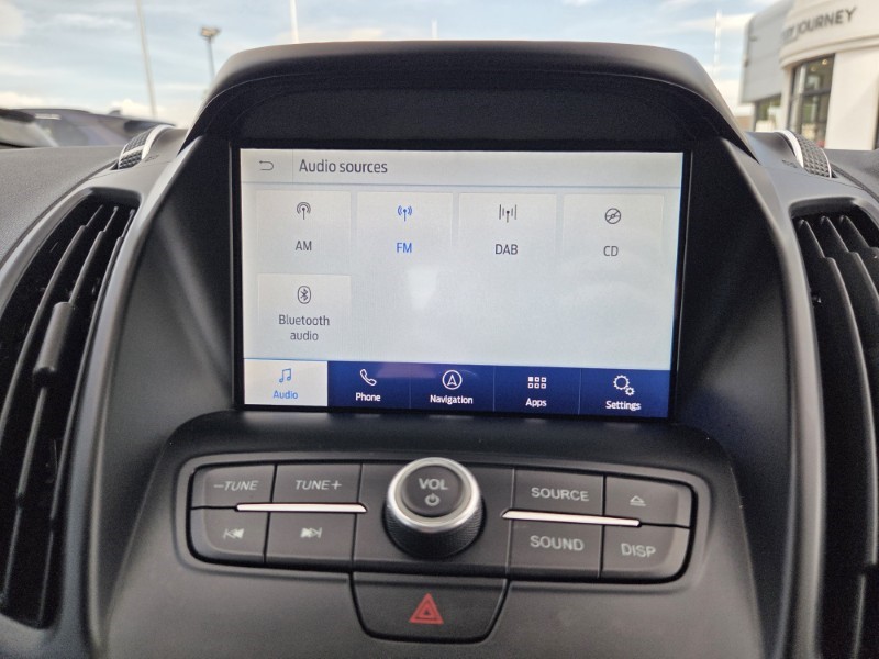2019 (69) FORD KUGA 2.0 TDCi ST-Line 5dr 2WD 5709655