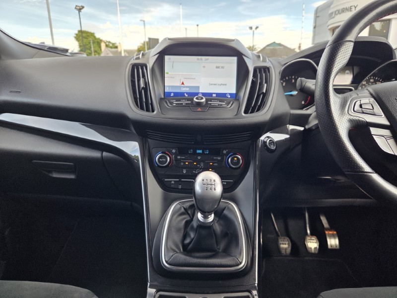 2019 (69) FORD KUGA 2.0 TDCi ST-Line 5dr 2WD 5709640