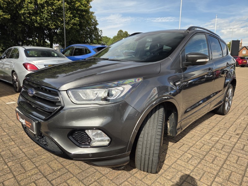 2019 (69) FORD KUGA 2.0 TDCi ST-Line 5dr 2WD 5709626