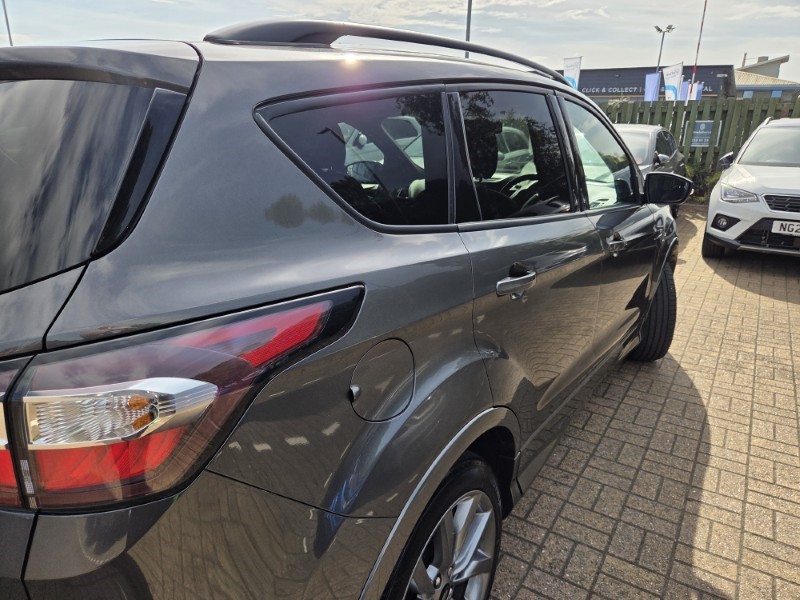 2019 (69) FORD KUGA 2.0 TDCi ST-Line 5dr 2WD 5709628