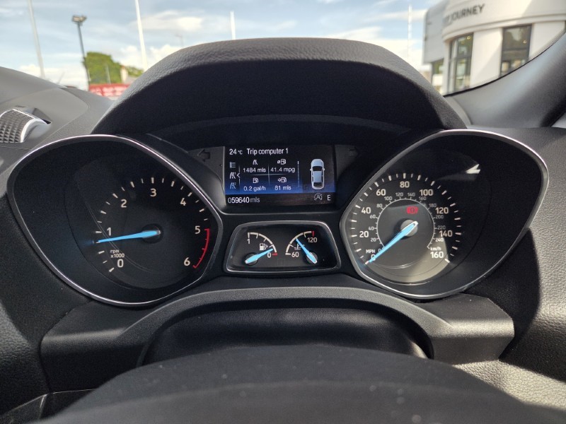 2019 (69) FORD KUGA 2.0 TDCi ST-Line 5dr 2WD 5709660