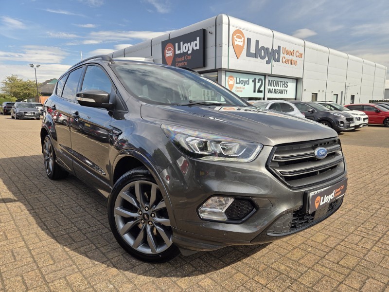 2019 (69) FORD KUGA 2.0 TDCi ST-Line 5dr 2WD 5709629