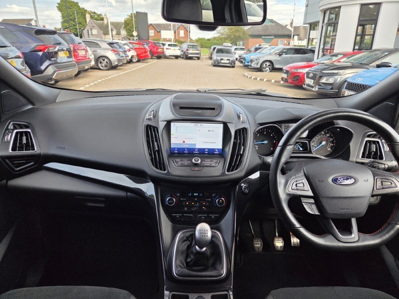 2019 (69) FORD KUGA 2.0 TDCi ST-Line 5dr 2WD 5709638