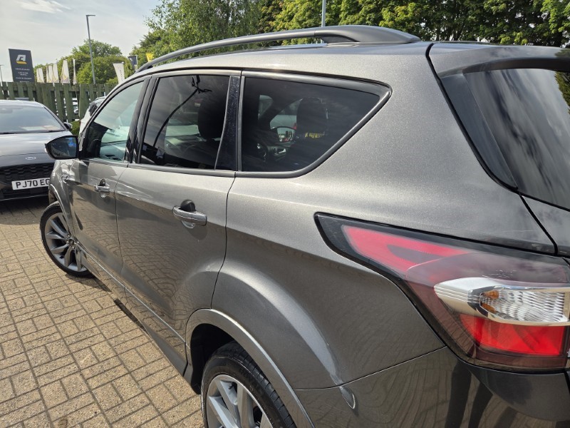 2019 (69) FORD KUGA 2.0 TDCi ST-Line 5dr 2WD 5709627