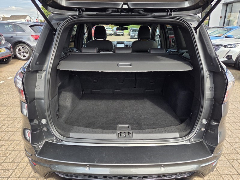 2019 (69) FORD KUGA 2.0 TDCi ST-Line 5dr 2WD 5709633