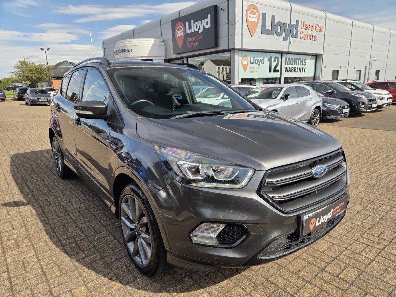 2019 (69) FORD KUGA 2.0 TDCi ST-Line 5dr 2WD
