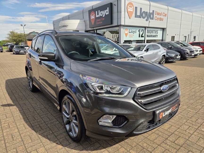 2019 (69) FORD KUGA 2.0 TDCi ST-Line 5dr 2WD