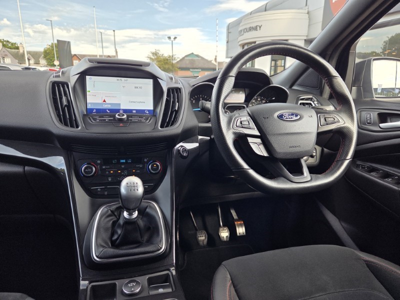2019 (69) FORD KUGA 2.0 TDCi ST-Line 5dr 2WD 5709639
