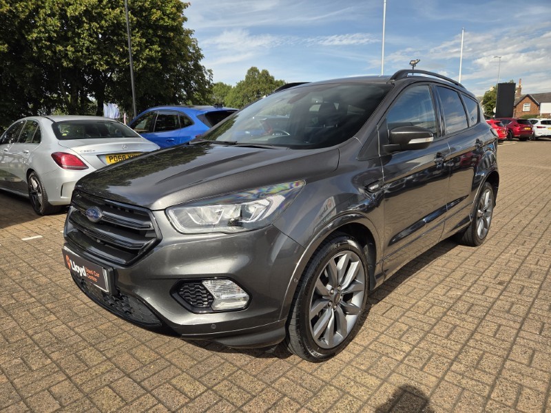 2019 (69) FORD KUGA 2.0 TDCi ST-Line 5dr 2WD 5709623