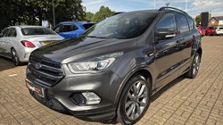 2019 (69) FORD KUGA 2.0 TDCi ST-Line 5dr 2WD 5709623