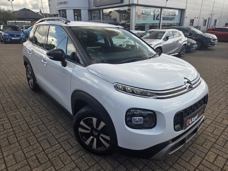 2021 (21) CITROEN C3 AIRCROSS 1.2 PureTech 110 Shine Plus 5dr 5699109