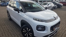 2021 (21) CITROEN C3 AIRCROSS 1.2 PureTech 110 Shine Plus 5dr 5699109