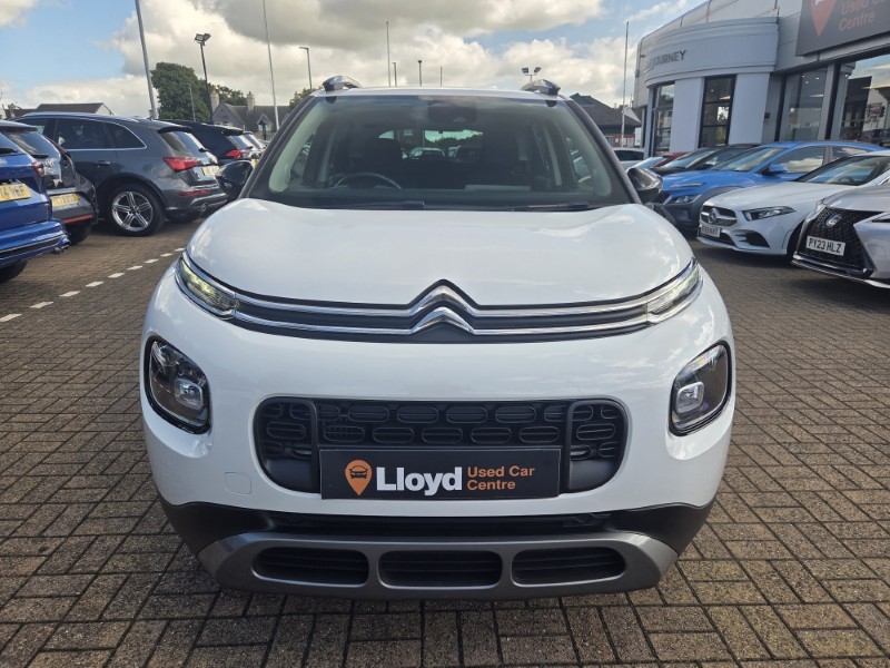 2021 (21) CITROEN C3 AIRCROSS 1.2 PureTech 110 Shine Plus 5dr 5699107
