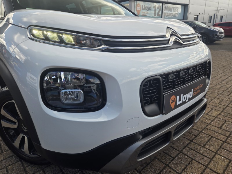2021 (21) CITROEN C3 AIRCROSS 1.2 PureTech 110 Shine Plus 5dr 5699110