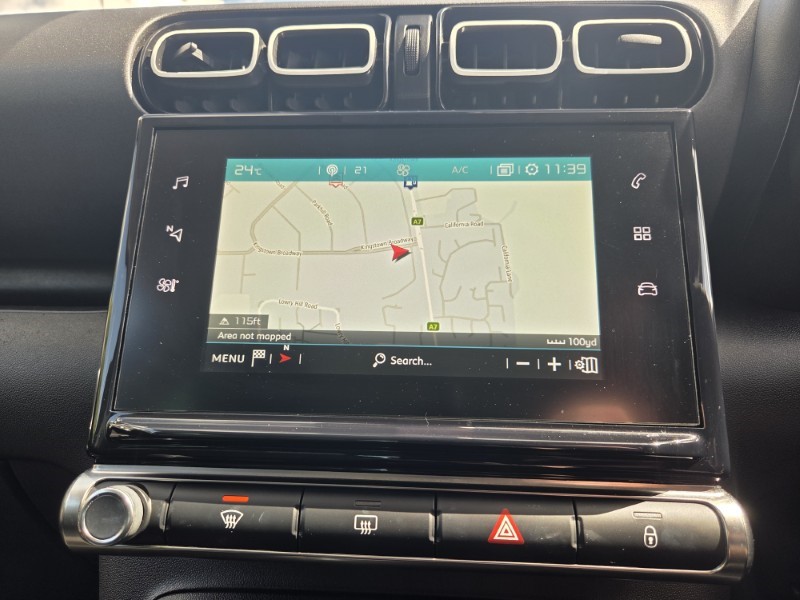 2021 (21) CITROEN C3 AIRCROSS 1.2 PureTech 110 Shine Plus 5dr 5699138
