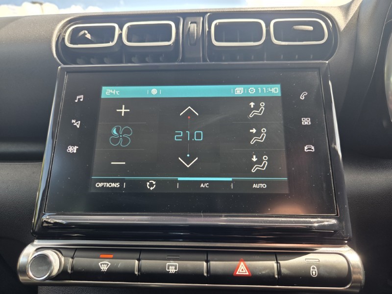 2021 (21) CITROEN C3 AIRCROSS 1.2 PureTech 110 Shine Plus 5dr 5699139
