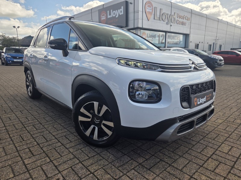 2021 (21) CITROEN C3 AIRCROSS 1.2 PureTech 110 Shine Plus 5dr 5699114
