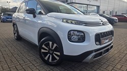 2021 (21) CITROEN C3 AIRCROSS 1.2 PureTech 110 Shine Plus 5dr 5699114