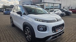 2021 (21) CITROEN C3 AIRCROSS 1.2 PureTech 110 Shine Plus 5dr 5699106