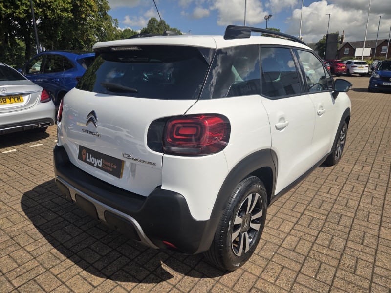2021 (21) CITROEN C3 AIRCROSS 1.2 PureTech 110 Shine Plus 5dr 5699117