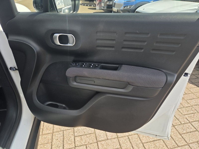 2021 (21) CITROEN C3 AIRCROSS 1.2 PureTech 110 Shine Plus 5dr 5699129