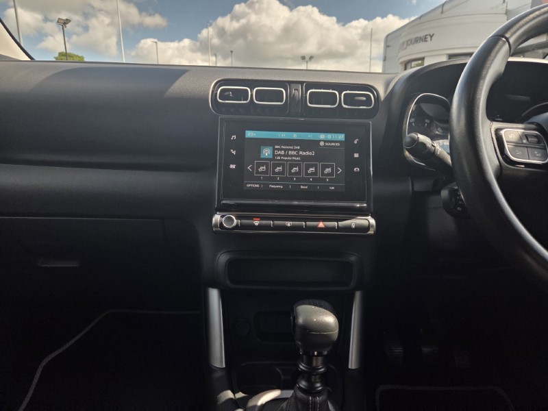 2021 (21) CITROEN C3 AIRCROSS 1.2 PureTech 110 Shine Plus 5dr 5699123