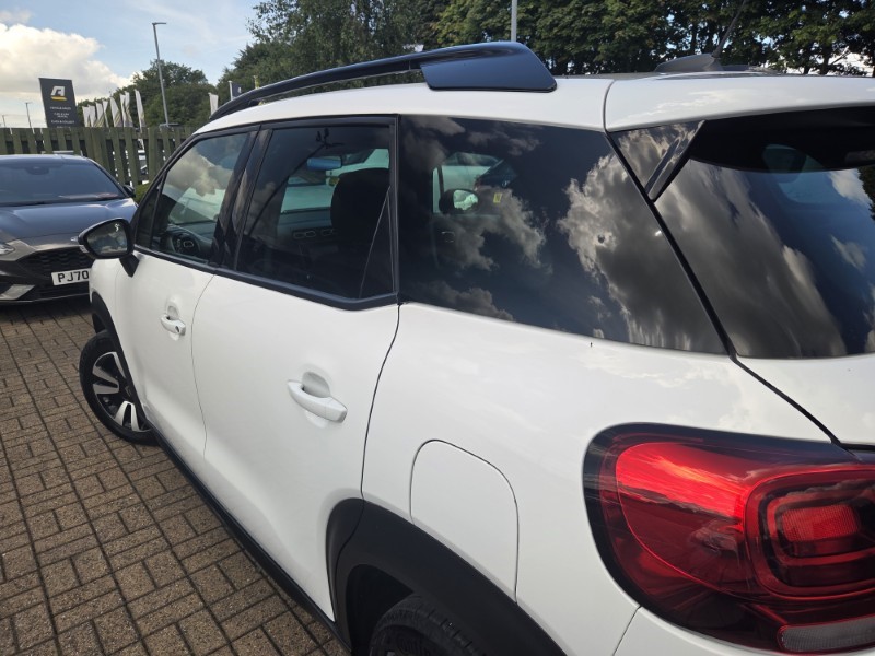 2021 (21) CITROEN C3 AIRCROSS 1.2 PureTech 110 Shine Plus 5dr 5699112