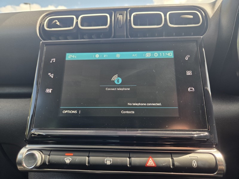 2021 (21) CITROEN C3 AIRCROSS 1.2 PureTech 110 Shine Plus 5dr 5699140