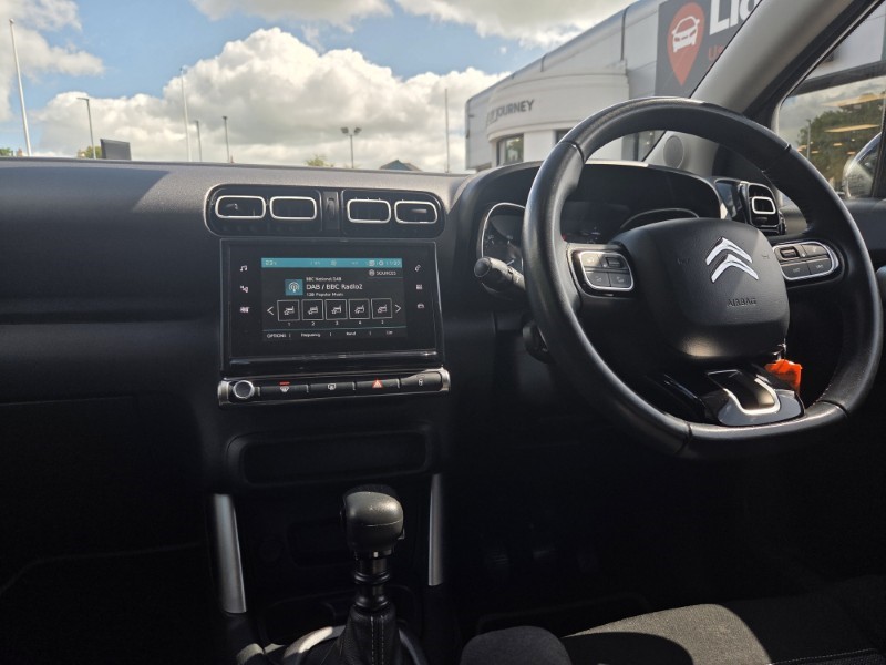 2021 (21) CITROEN C3 AIRCROSS 1.2 PureTech 110 Shine Plus 5dr 5699122