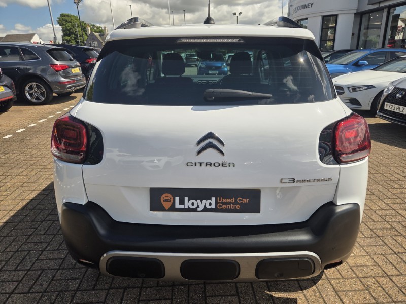 2021 (21) CITROEN C3 AIRCROSS 1.2 PureTech 110 Shine Plus 5dr 5699116