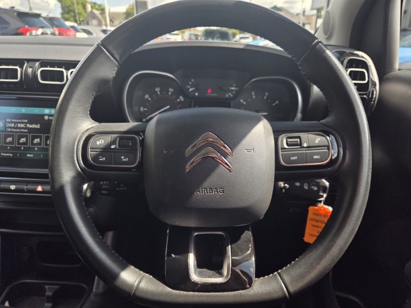 2021 (21) CITROEN C3 AIRCROSS 1.2 PureTech 110 Shine Plus 5dr 5699133