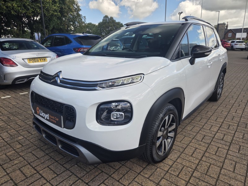 2021 (21) CITROEN C3 AIRCROSS 1.2 PureTech 110 Shine Plus 5dr 5699108