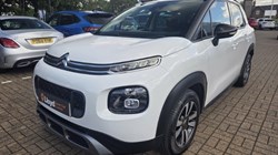 2021 (21) CITROEN C3 AIRCROSS 1.2 PureTech 110 Shine Plus 5dr 5699108