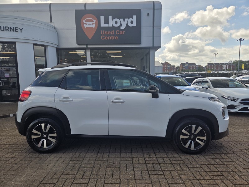 2021 (21) CITROEN C3 AIRCROSS 1.2 PureTech 110 Shine Plus 5dr 5699103