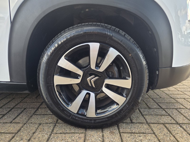 2021 (21) CITROEN C3 AIRCROSS 1.2 PureTech 110 Shine Plus 5dr 5699104