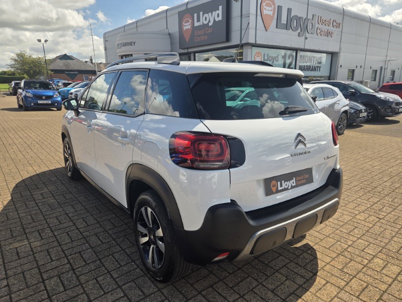 2021 (21) CITROEN C3 AIRCROSS 1.2 PureTech 110 Shine Plus 5dr 5699115