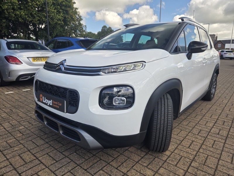 2021 (21) CITROEN C3 AIRCROSS 1.2 PureTech 110 Shine Plus 5dr 5699111