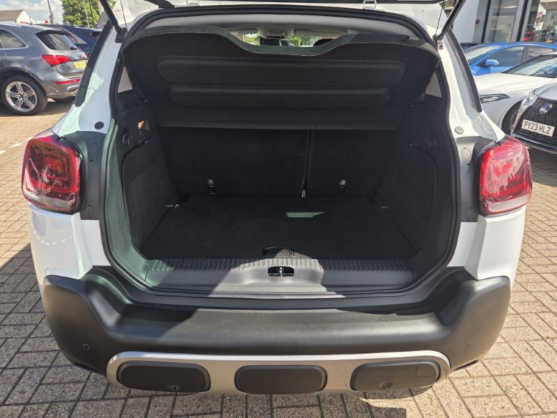 2021 (21) CITROEN C3 AIRCROSS 1.2 PureTech 110 Shine Plus 5dr 5699118