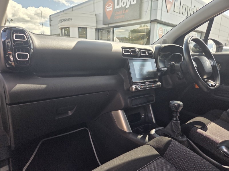 2021 (21) CITROEN C3 AIRCROSS 1.2 PureTech 110 Shine Plus 5dr 5699125