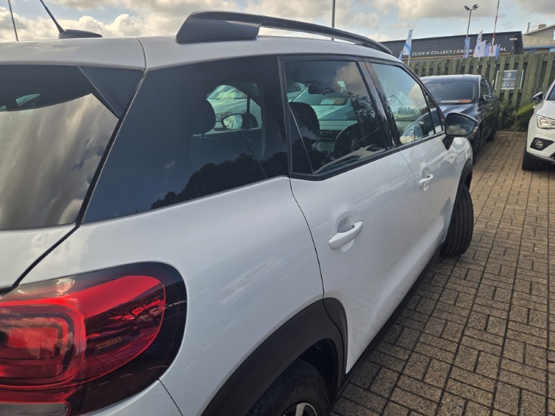 2021 (21) CITROEN C3 AIRCROSS 1.2 PureTech 110 Shine Plus 5dr 5699113
