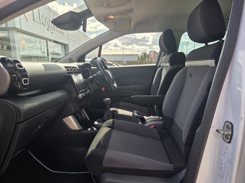2021 (21) CITROEN C3 AIRCROSS 1.2 PureTech 110 Shine Plus 5dr 5699126