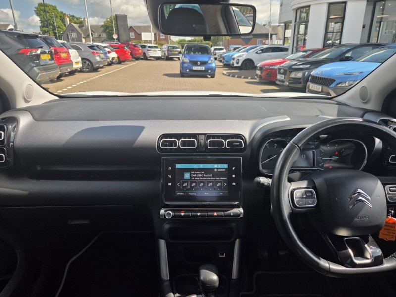 2021 (21) CITROEN C3 AIRCROSS 1.2 PureTech 110 Shine Plus 5dr 5699121