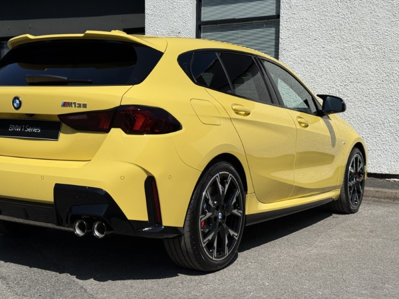  BMW 1 SERIES M135 xDrive 5dr Step Auto [Pro Pack] 5626818