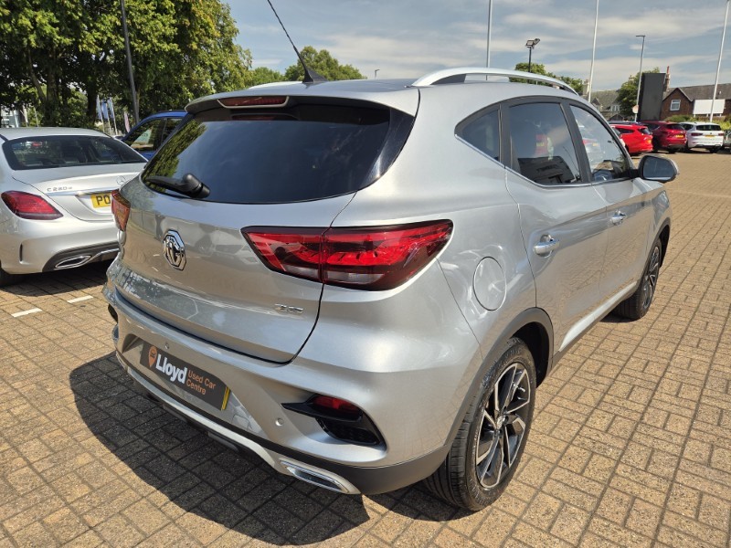 2024 (24) MG MOTOR UK ZS 1.0T GDi Exclusive 5dr DCT 5704429