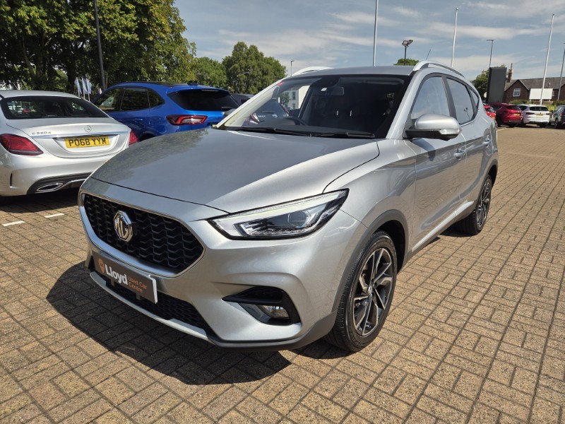 2024 (24) MG MOTOR UK ZS 1.0T GDi Exclusive 5dr DCT 5704420