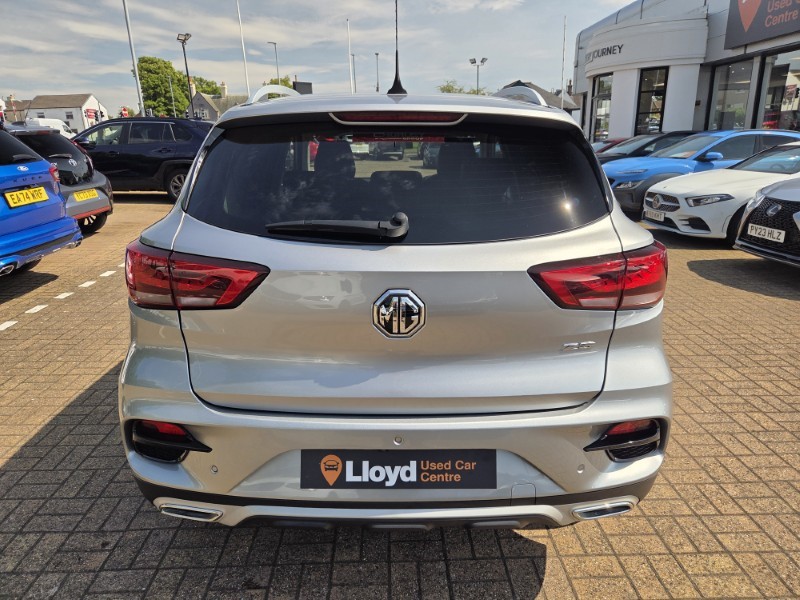 2024 (24) MG MOTOR UK ZS 1.0T GDi Exclusive 5dr DCT 5704428