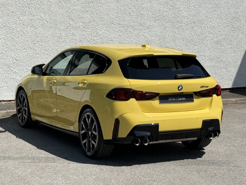  BMW 1 SERIES M135 xDrive 5dr Step Auto [Pro Pack]